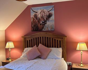 Shenavallie Bed & Breakfast And Self Catering - Oban - Bedroom
