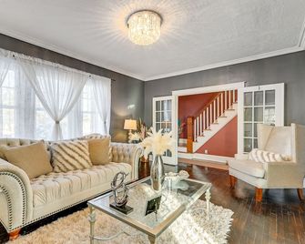 Charming Connecticut Retreat Near Museum - Вотербері