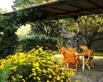 L'Antico Frantoio - Rapallo - Patio