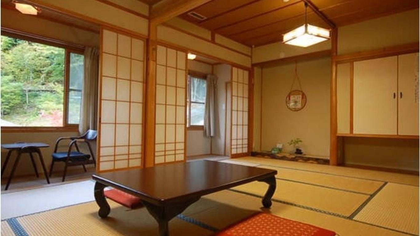 百姓座敷の宿 藤屋