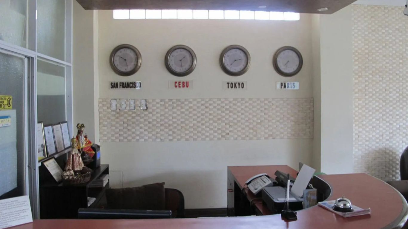 宿霧新時代別墅客棧 - 宿霧