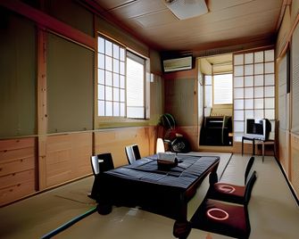 Ryokan Aso no Shiki - Aso - Comedor