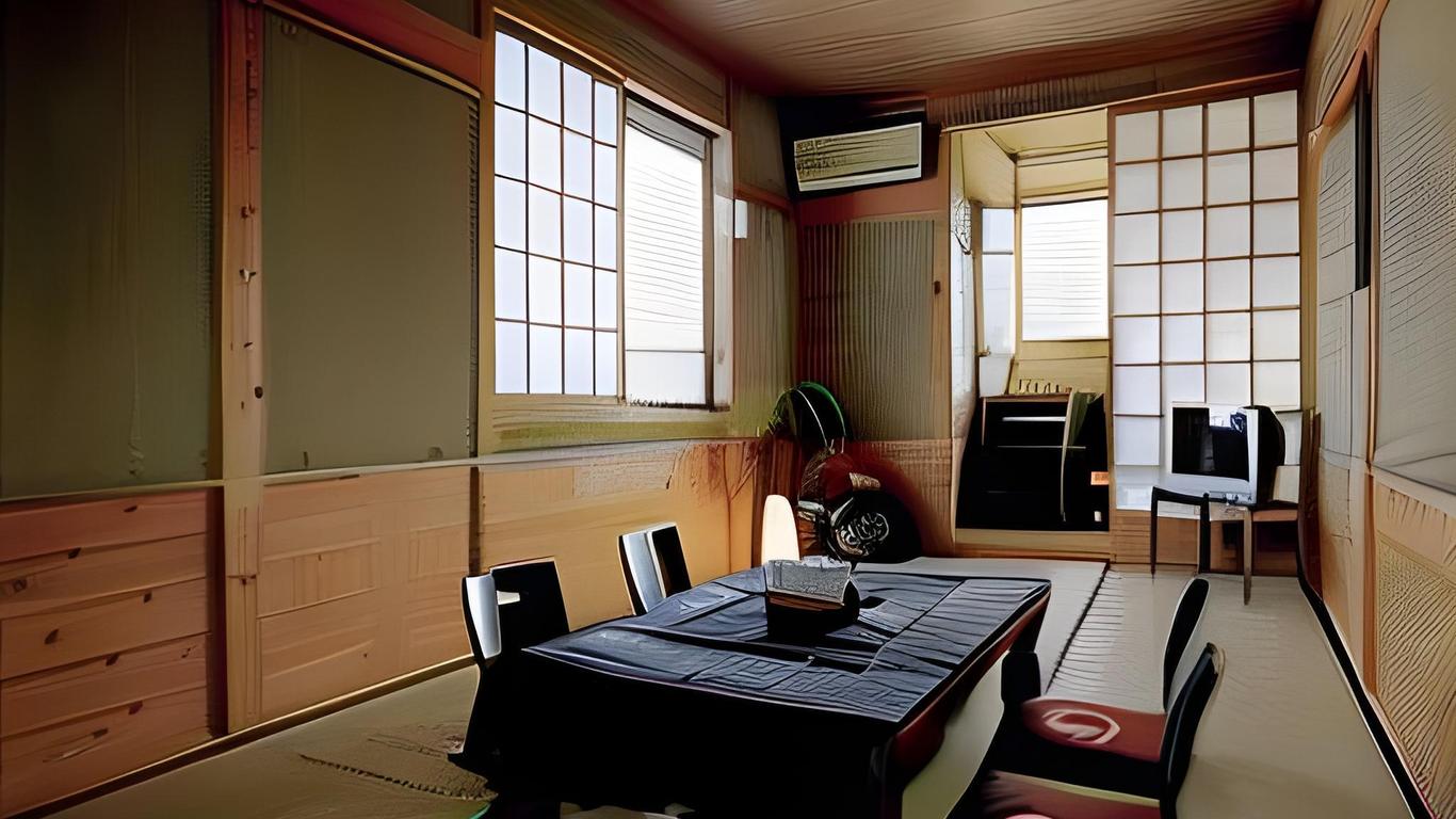 Ryokan Aso no Shiki