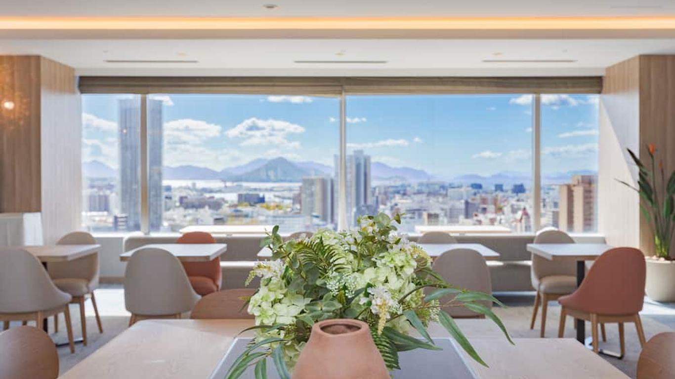 Mitsui Garden Hotel Hiroshima