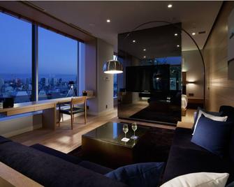 Shinjuku Granbell Hotel - Tokyo - Living room
