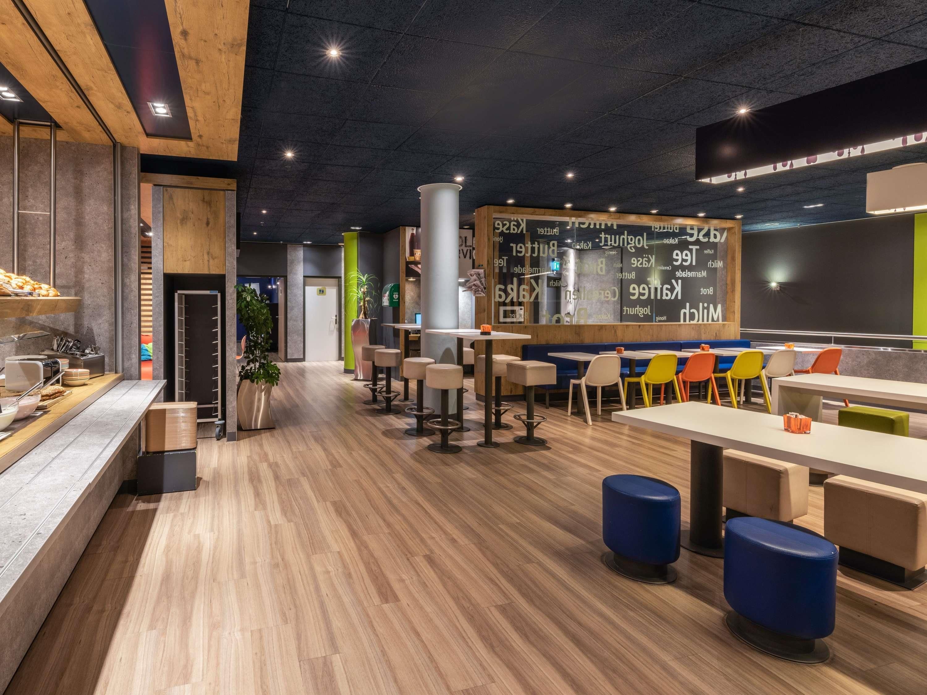 ibis budget Bern Expo - ברן - בניין