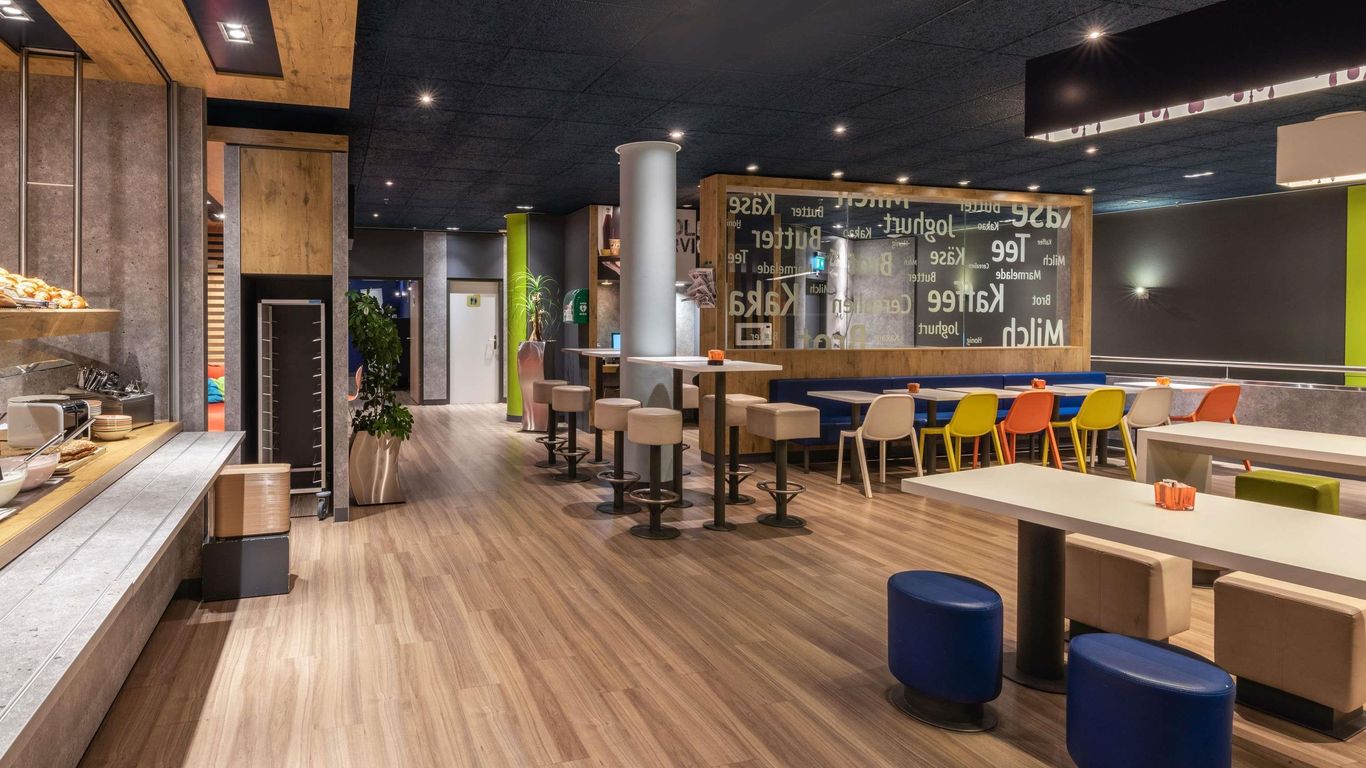 ibis budget Bern Expo