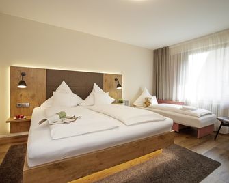 Landgasthof zum Lamm - Bahlingen am Kaiserstuhl - Slaapkamer