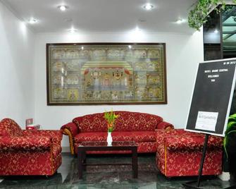 Hotel Grand central - Bhubaneswar - Lobby