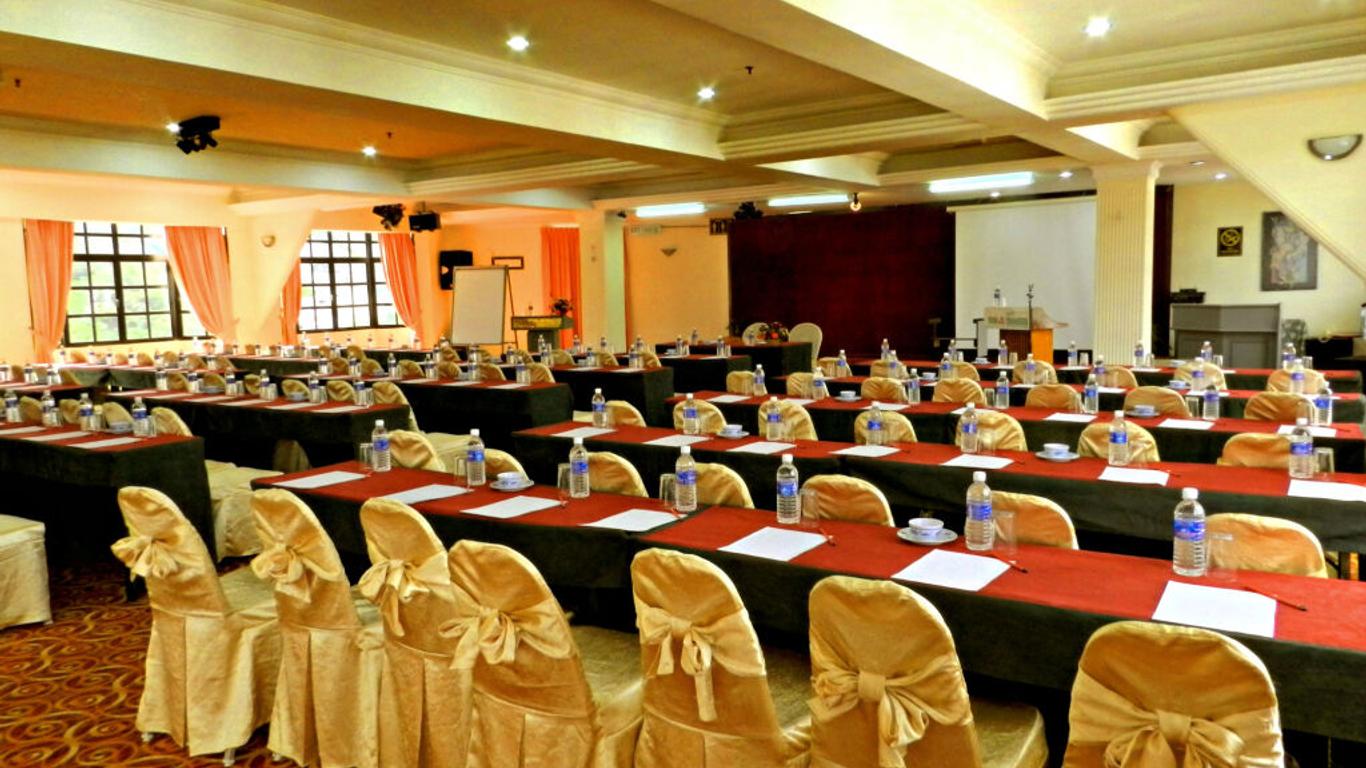 Hotel Rosa Passadena