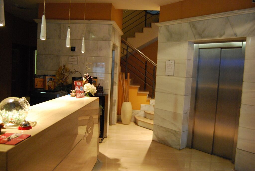 هوتل مييريس ديل كامينو