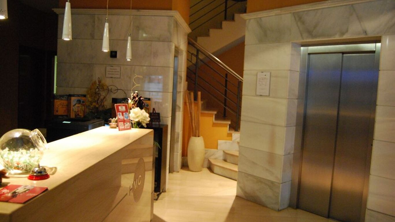 هوتل مييريس ديل كامينو