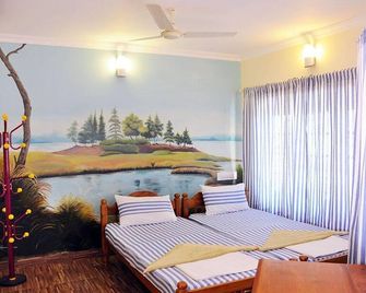 Sea Shell Haris Beach Home - Kannur - Bedroom