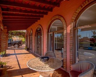 Nice House in Bahia (130) - San Carlos - Patio