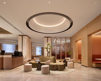 Hilton Garden Inn Songyuan Ningjiang - Songyuan - Lobby