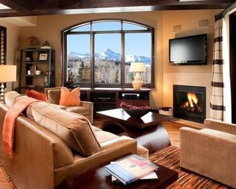Lumiere Telluride - Telluride - Huiskamer