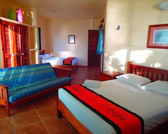 Margarita del Sol Hotel Costa Maya - Majahual - Camera da letto