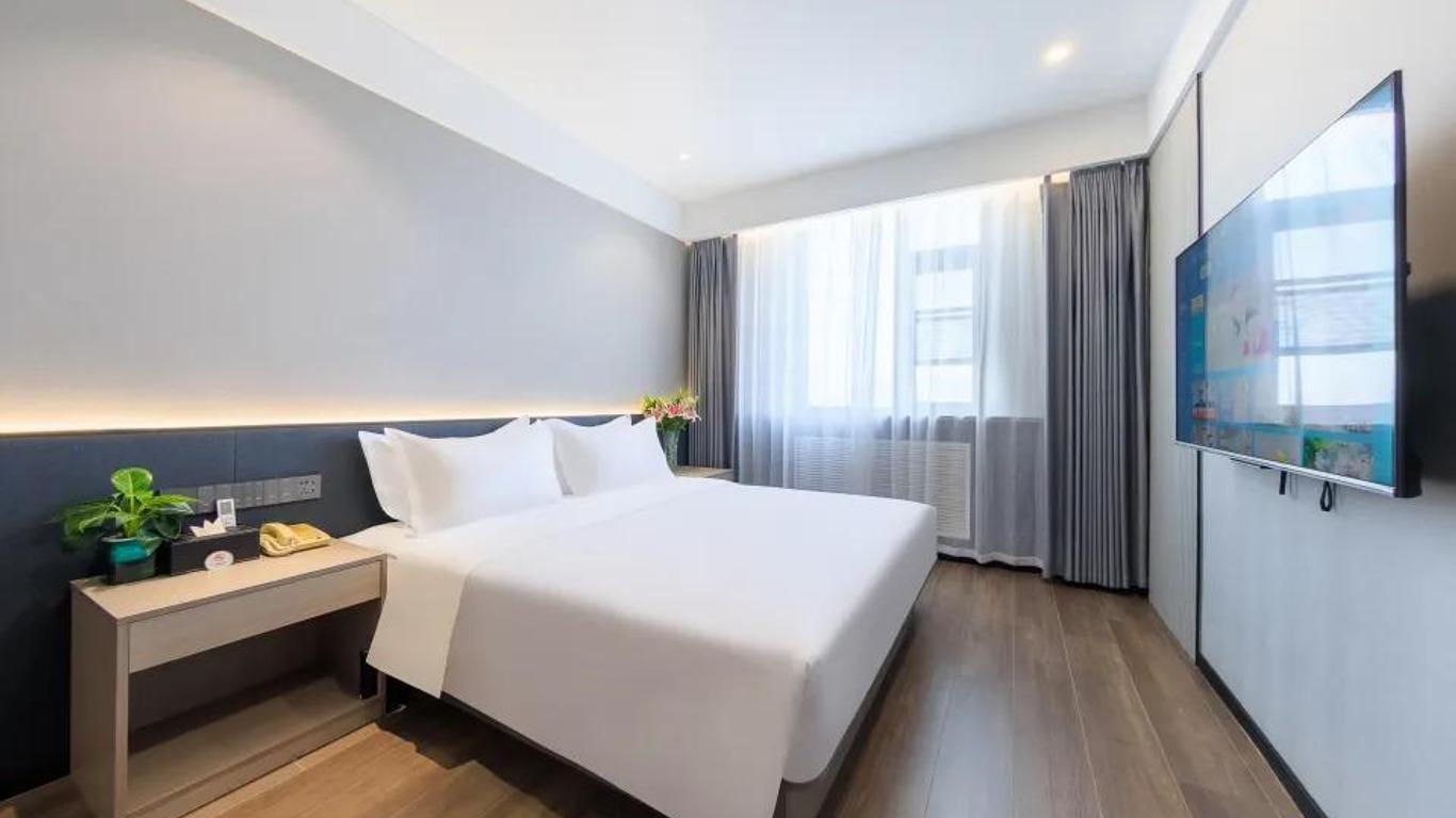 Capital Airport International Hotel