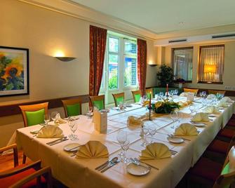Akzent Hotel Albert - Dorsten - Restaurant