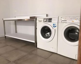 Lorentx Aterpea - Auritz-Burguete - Lavandería