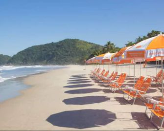 Hotel Camburi Praia - Camburi - Ranta