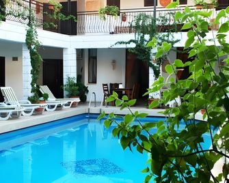 Han Dalyan Hotel - Dalyan (Mugla) - Pool
