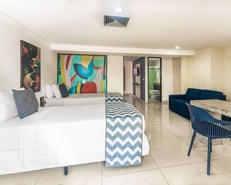 Nobile Suites Tambau - João Pessoa