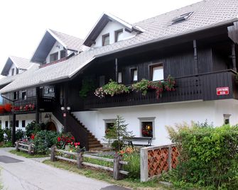 House Klasika - Adults Only - Bled - Rakennus