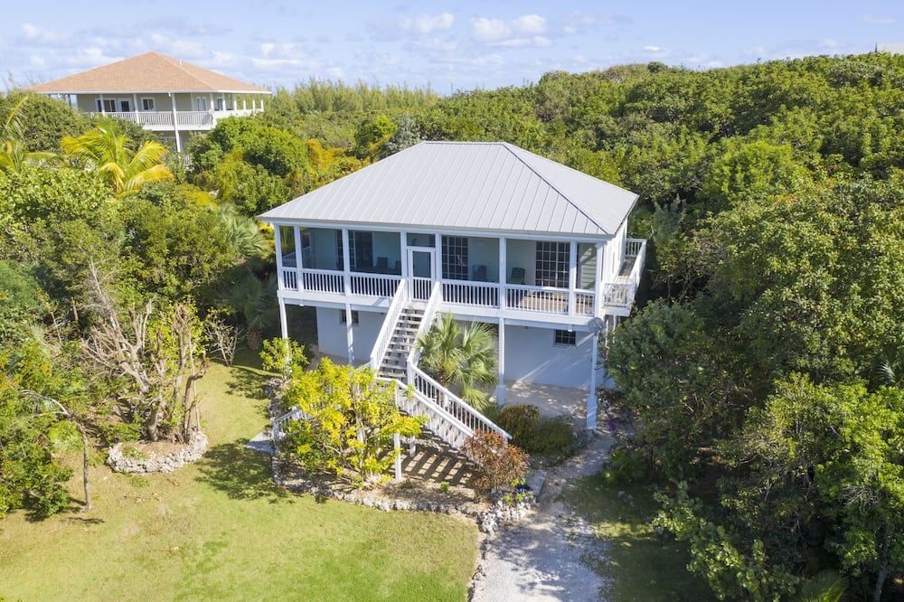 Hidden Turtle Cottage - Green Turtle Cay - Green Turtle Cay - مبنى