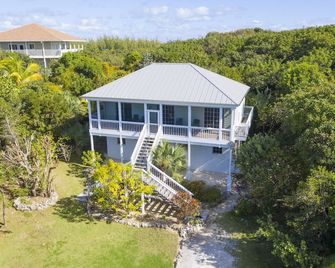 Hidden Turtle Cottage - Green Turtle Cay - Green Turtle Cay - مبنى
