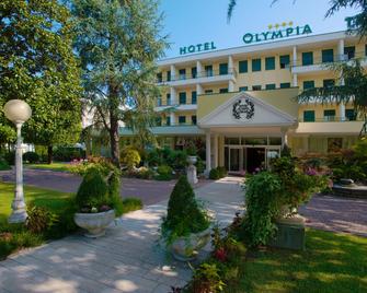 Hotel Terme Olympia - Montegrotto Terme - Rakennus