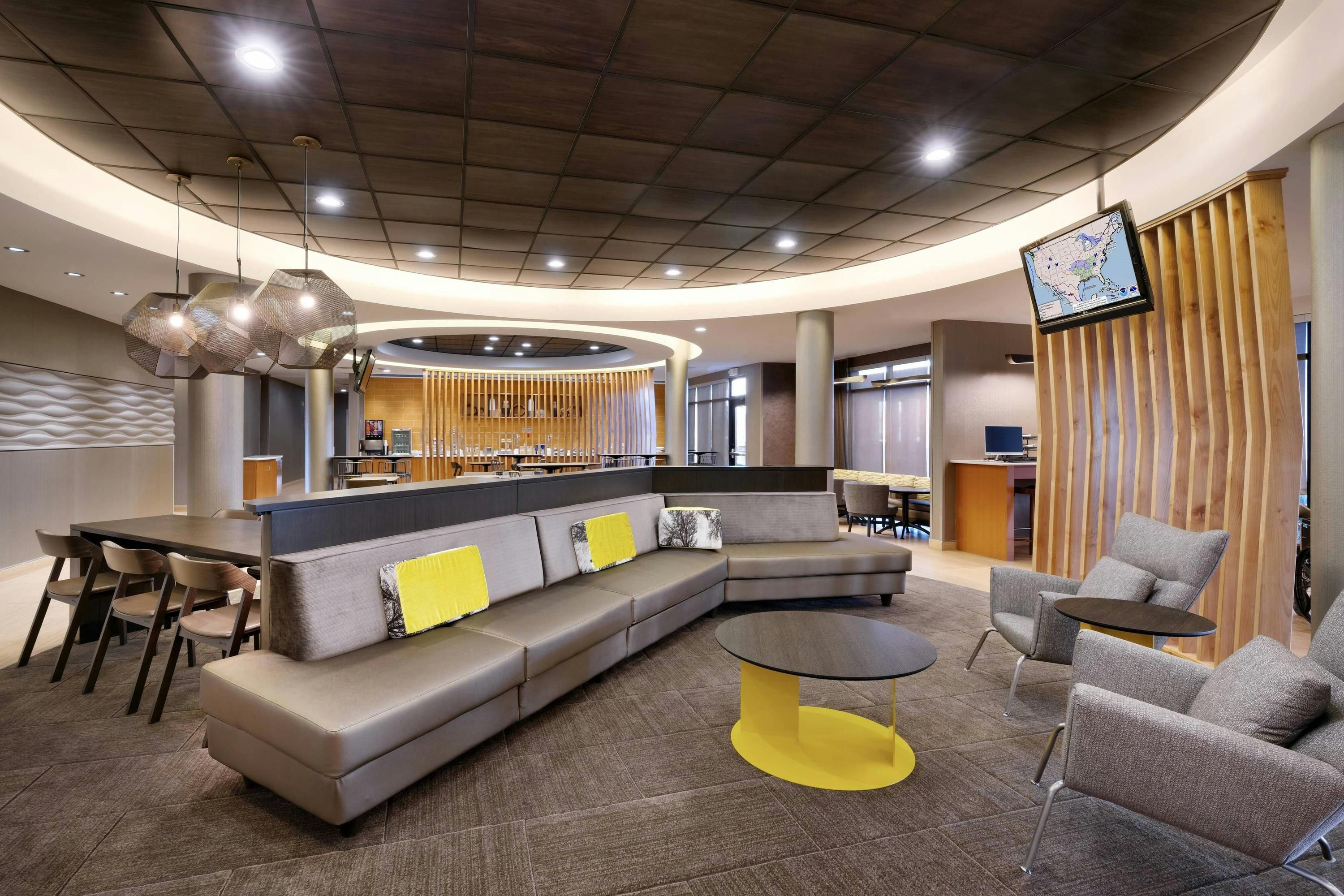 SpringHill Suites by Marriott Provo - Provo - Lounge