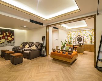 Ananta Burin Resort - Krabi - Living room