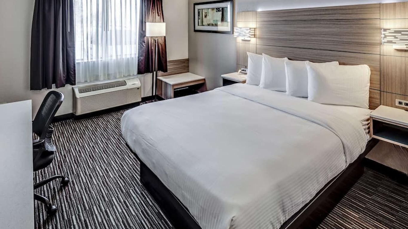 Best Western Port Columbus