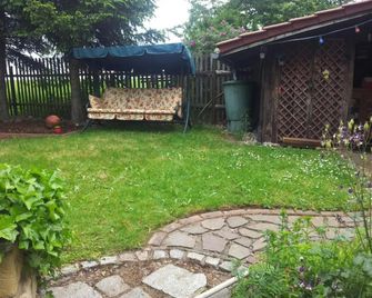 Gartenhaus Nossen - Nossen - Patio