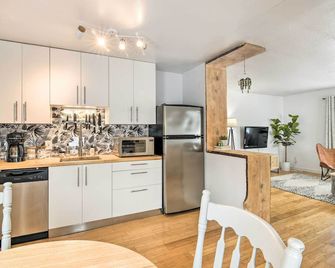 Anchorage Home, Minutes From Downtown! - Anchorage - Küche