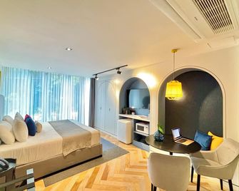 Park Life Masaryk - Mexiko-Stadt - Schlafzimmer