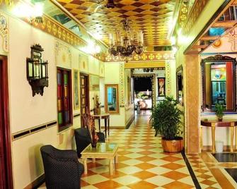 Hotel Vimal Heritage - Jaipur - Lobby