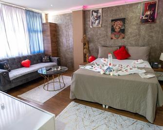 Viyana Suite Hotel - Istanbul - Camera da letto