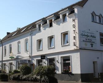 Godorfer Mühle - Cologne - Building