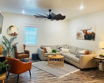 Cooter Valley on The Rough - Falls of Rough - Sala de estar