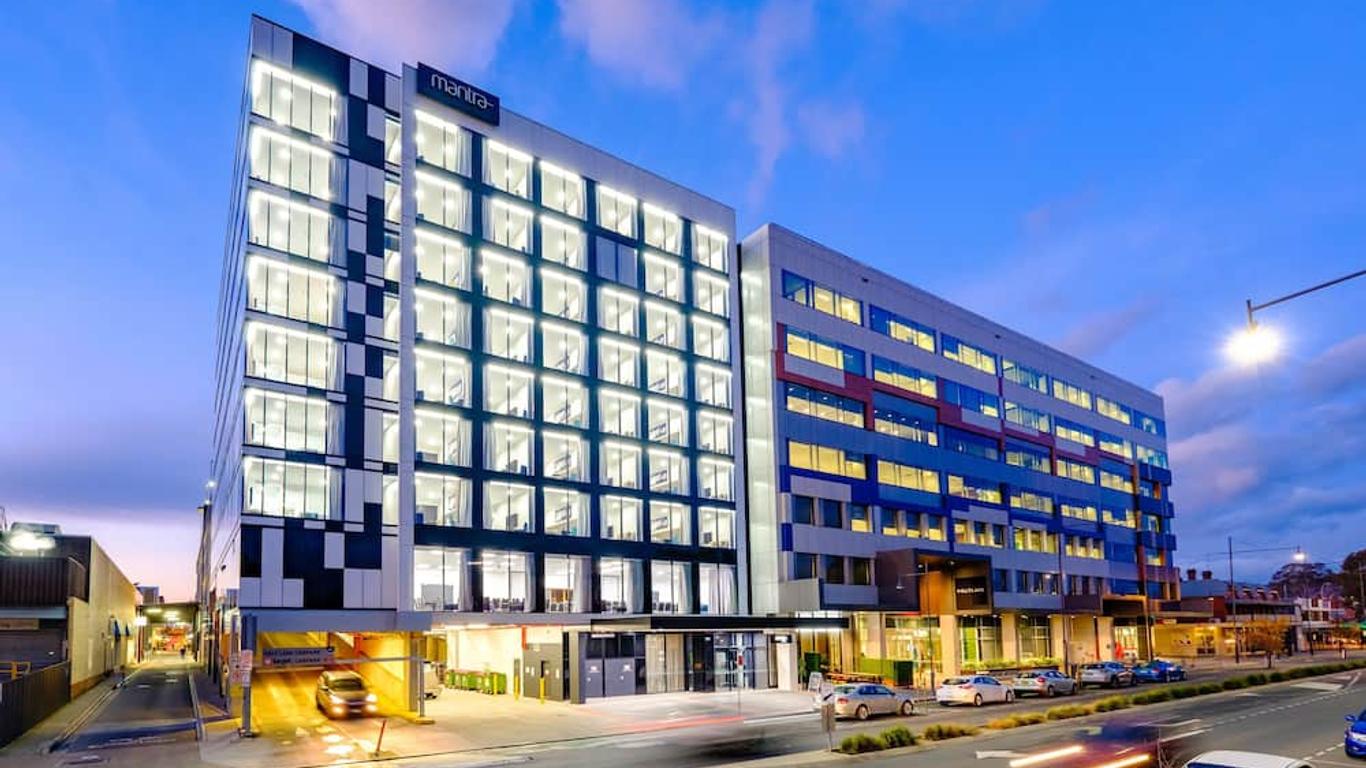 Mantra Albury Hotel