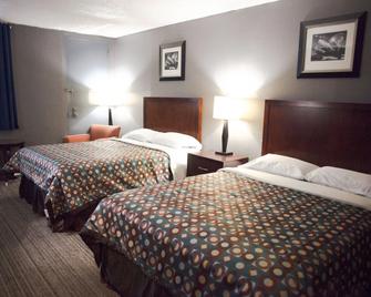 Arrowhead Inn - Kansas City - Makuuhuone