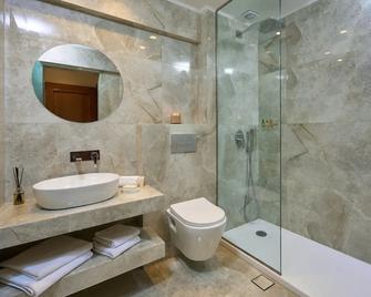 Filippos Hotel - Chalkidóna - Bathroom