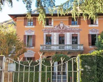 Villa Lucia Laglio - Private Lake Access - Laglio - Gebäude