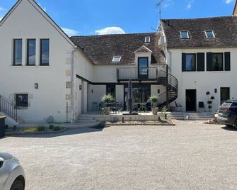 Les Appartements du Domaine Gueguen - Chablis - Edificio
