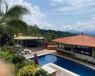 Villa Garita Inn - La Garita De Alajuela - Piscine