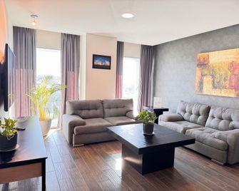 Hotel Nuvo - Saltillo - Sala de estar