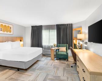 Sonesta Simply Suites Austin South - Austin - Bedroom