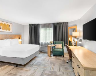 Sonesta Simply Suites Austin South - Austin - Habitación